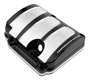 Tapa superior de aluminio para transmisión de 5 velocidades