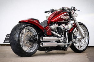 Cult-Werk Racing Rear conversión