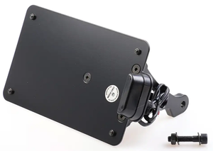Soportes de matrícula laterales Cult-Werk - Sportster S RH1250S desde 2021, Francia