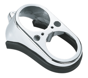 Carcasa cromada para Harley-Davidson FX