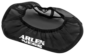 Filtro de aire ovalado Arlen Ness Stage II - Piezas opcionales, Funda impermeable