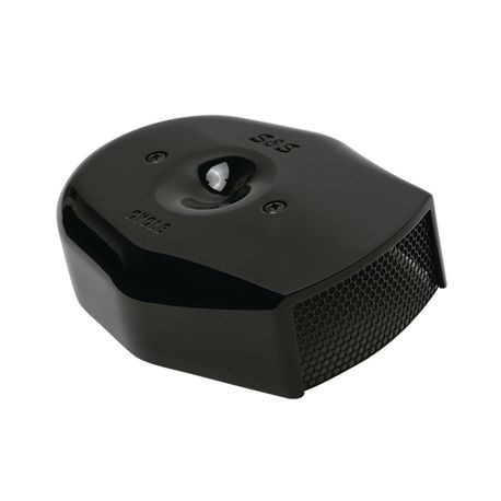 Filtro de aire Stealth Tribute S&S negro mate