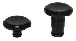 Tapones de eje y tornillo Rick's para motocicleta