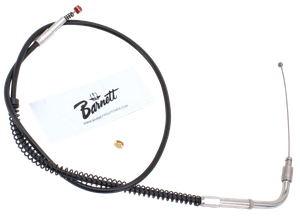Cable acelerador y retorno para Harley-Davidson Softail Dyna Sportster Touring carburador
