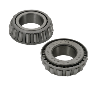 Kit de conversión de rodamientos de dirección para motores 45ci y Sportster