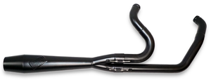 Escapes Sawicki Speed Intimidator 2 en 1 para Twin Cam Softail