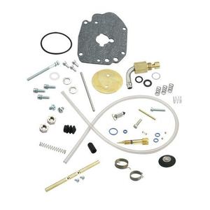 Kits de reconstrucción y piezas para carburadores S&S