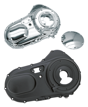 Tapa de primaria exterior cromada para Harley-Davidson Sportster 2004-2022