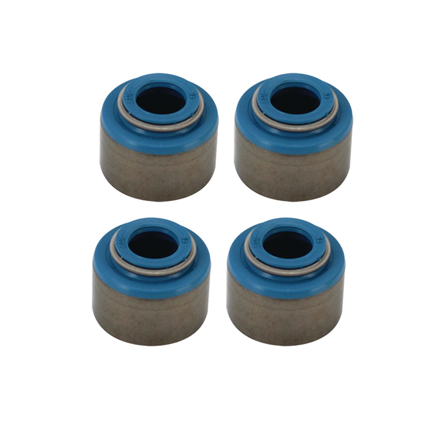Culatas y componentes para motores X-Wedge