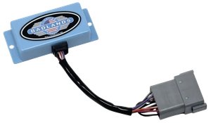 Kit de control de intermitentes con sensor de velocidad Badlands