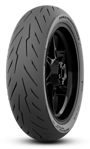 Neumático Pirelli Diablo Powercruiser para motocicletas custom