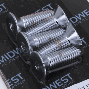 Tornillos y tuercas metálicos para disco de freno de motocicleta Harley-Davidson Sportster