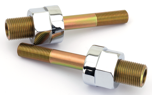 Kit de ajuste de suspensión White Bros Adjust-A-Ride para Harley-Davidson Softail