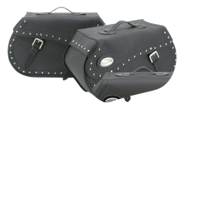 Kits de alforjas K-Drive Longride con sistema de cierre Click & Lock