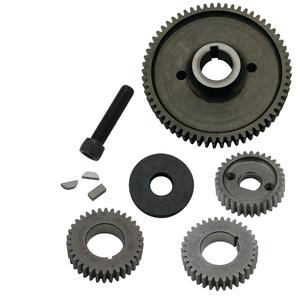 Par de árboles de levas ThunderMax Red Shift para motor Twin Cam