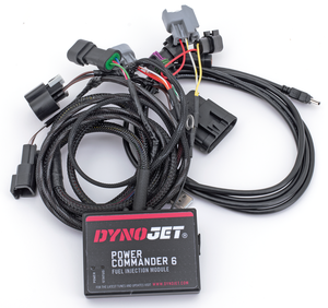 Sintonizador de inyección de combustible Dynojet Power Commander 6