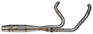 Escapes Sawicki Speed Intimidator 2 en 1 para Milwaukee Eight Touring