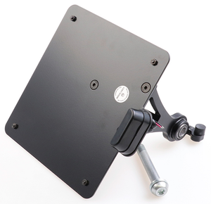 Soportes de matrícula laterales Cult-Werk - RH975S Nightster desde 2022, Alemania
