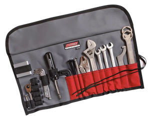 Kit de herramientas CruzTools RoadTech para motocicletas Indian