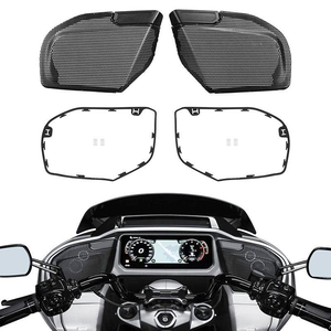 Piezas de carenado estilo Sharknose para Harley-Davidson Road Glide modelo 2023 en adelante