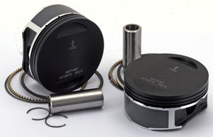 Kit big bore Wiseco para motor Twin Cam 96 y 103