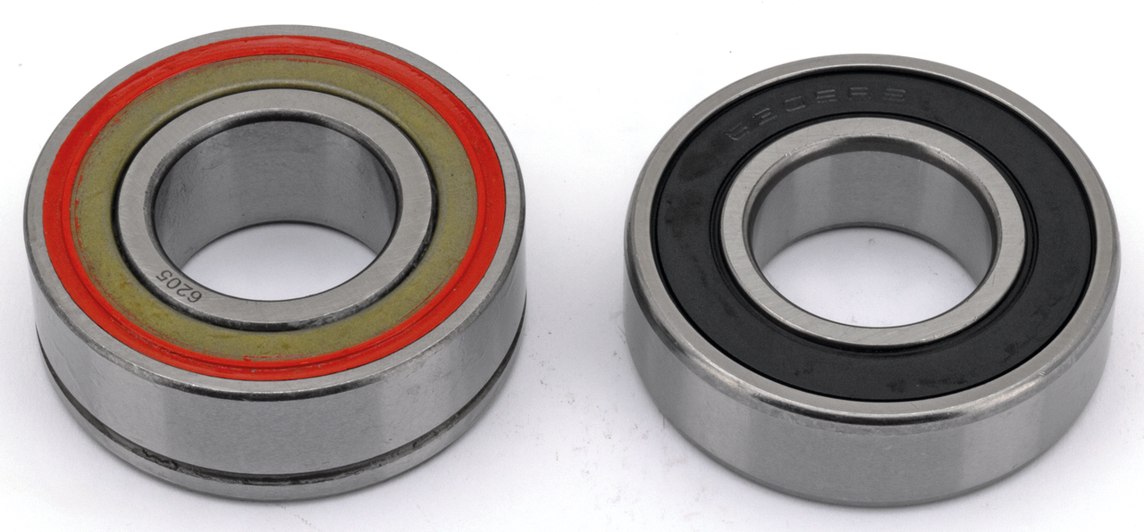 Juego de cojinetes de rueda para Harley-Davidson con sistema de frenos ABS