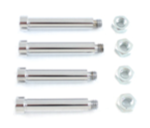 Tornillos soporte pinza de freno metálicos