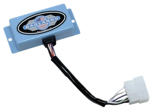 KIT DE CONTROL DE INTERMITENTES CON SENSOR DE VELOCIDAD BADLANDS