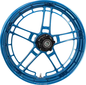 Llanta Flatline - Rueda 19" X 3.25" azul <span style="color: red;font-size: 0,5em">- ALMACEN USA-</span>