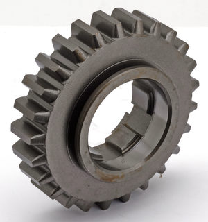 Conjunto de engranajes y eje de transmisión para motor Big Twin de 4 velocidades