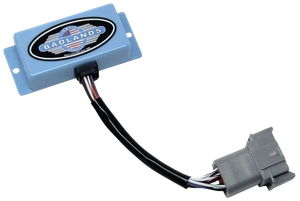 KIT DE CONTROL DE INTERMITENTES CON SENSOR DE VELOCIDAD BADLANDS