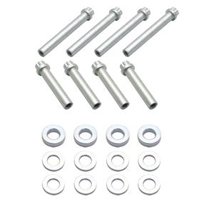 Juego de tornillos de cabeza S&S para motores Evolution y Twin Cam