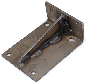 Chasis Sportail para Harley Sportster con neumáticos 250 montados marca Zodiac