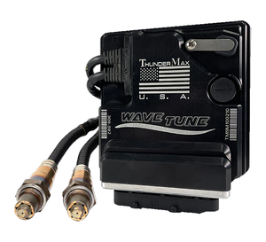 Sistema de inyección de combustible Thundermax para motocicleta