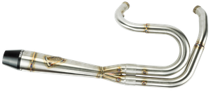 Escapes Sawicki Speed 2 en 1 para Dyna