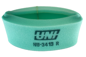 Filtro de aire de espuma de repuesto marca Uni-Filter