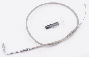 Cable de acelerador y retorno T03 para motor Big Twin Harley-Davidson años 1990 a 1995