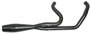 Escapes Sawicki Speed Intimidator 2 en 1 para Milwaukee Eight Softail