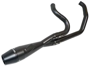 Escapes Sawicki Speed Intimidator 2 en 1 para Twin Cam Softail