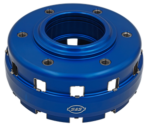 S&S BILLET CLUTCH BASKET 2007-2017