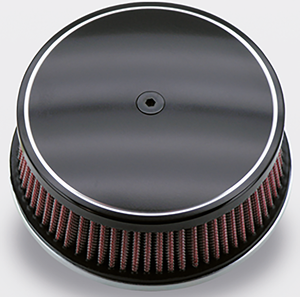 Filtros de aire de la serie HP para motocicleta