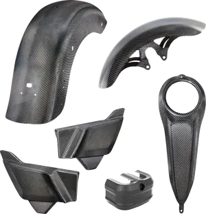 Kit de carrocería de fibra de carbono <span style="color: red;font-size: 0,5em">- ALMACEN USA-</span>