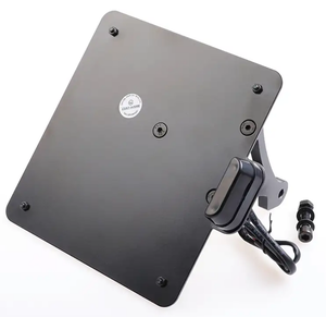 Soportes de matrícula laterales Cult-Werk - Sportster S RH1250S desde 2021, Alemania