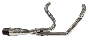 Escapes Sawicki Speed Intimidator 2 en 1 para Milwaukee Eight Touring