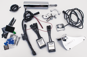 Kit de cambio arriba y abajo completamente eléctrico marca Pingel