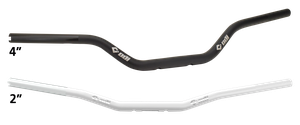 Manillares ODI V-Twin moto - 1 1/8" / 1"