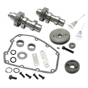 Kit de distribución de árbol de levas S&S con cadena y piñones