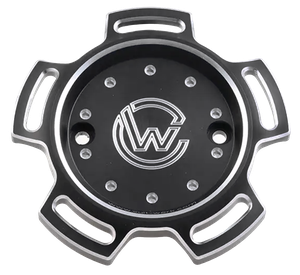 Cult-Werk Igntion Covers - Milwaukee Eight 2017-2023, Tapa de encendido