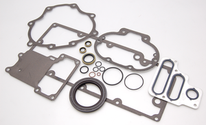 Kit de juntas y retenes de transmisión para motor Twin Cam de 6 velocidades