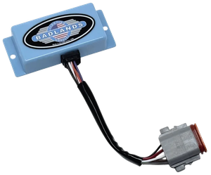 KIT DE CONTROL DE INTERMITENTES CON SENSOR DE VELOCIDAD BADLANDS